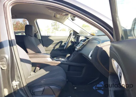 2017 Chevrolet Equinox Lt из США, поврежденный, VIN 2GNALCEK0H1613816